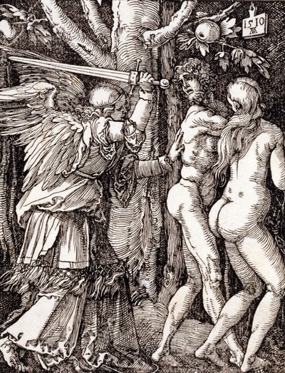 Small Passion by Albrecht Dürer